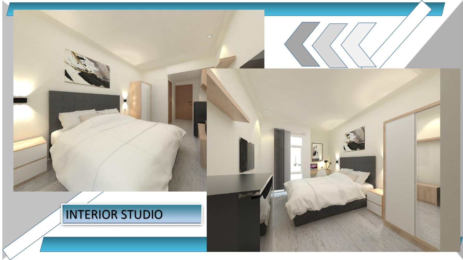 Tower A - Lantai 5 - 1BR 5