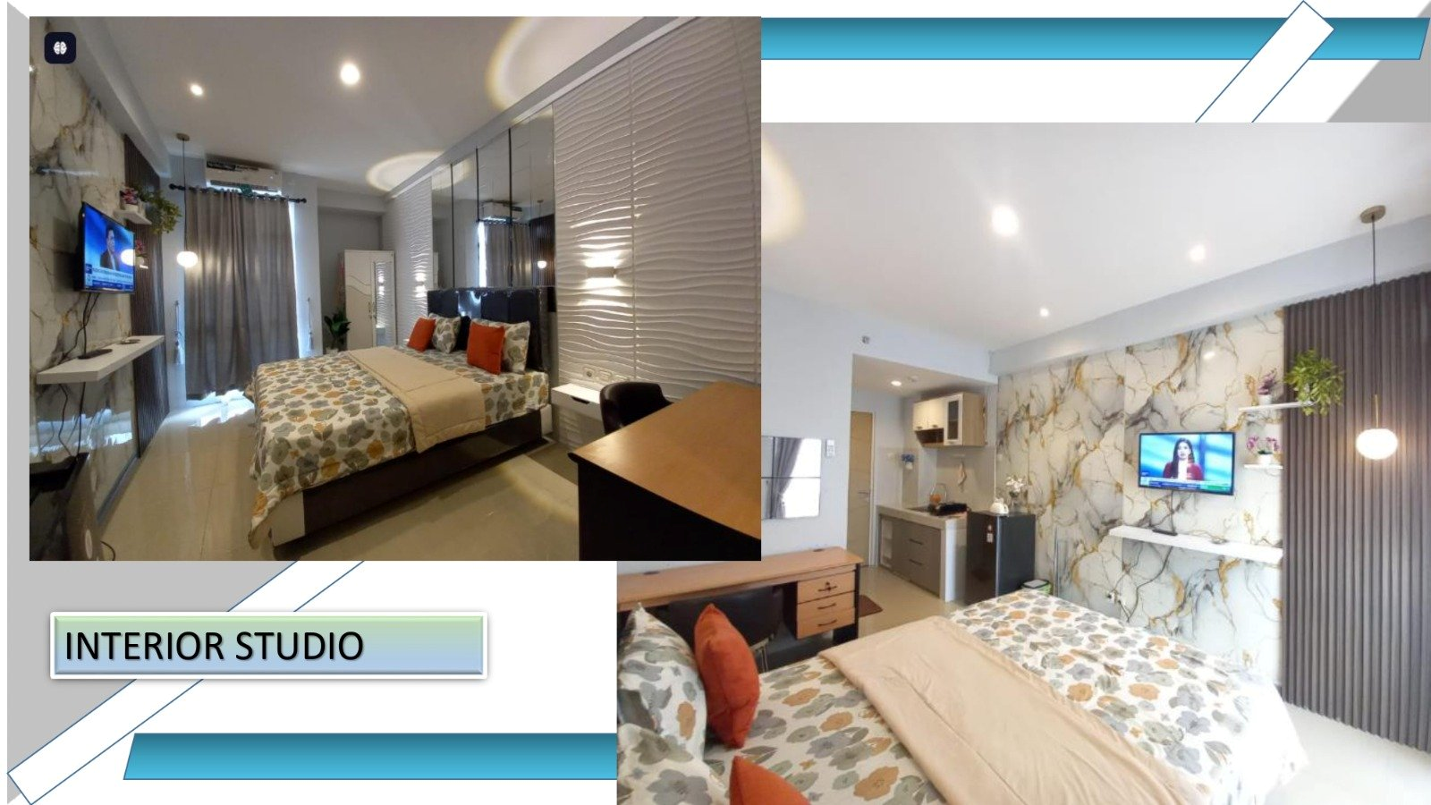 Tower A - Lantai 6 - 1BR 6